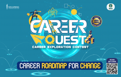 CareerQUESR 2021 - 2022 | “Career Roadmap For Change - Lộ trình nghề nghiệp thích ứng với sự thay đổi”